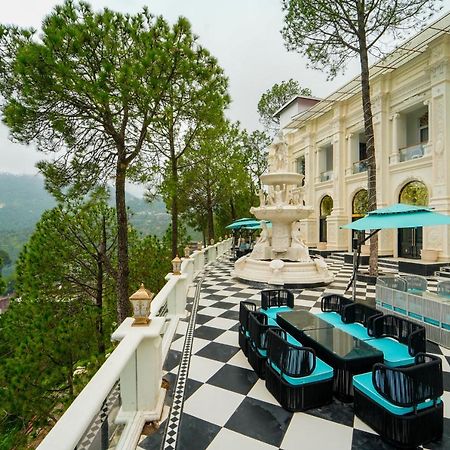 Villasita Resort Kasauli Bagian luar foto