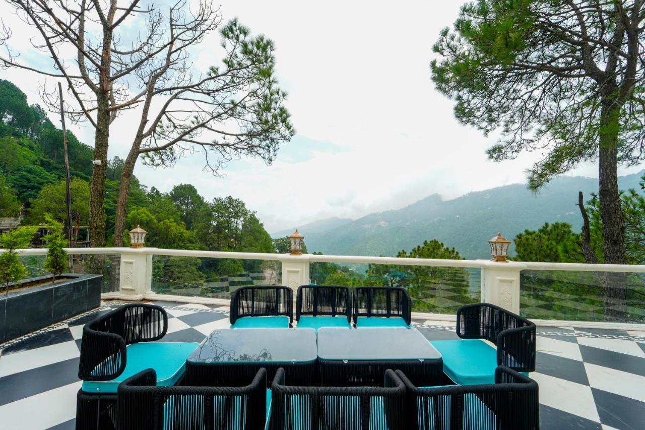 Villasita Resort Kasauli Bagian luar foto