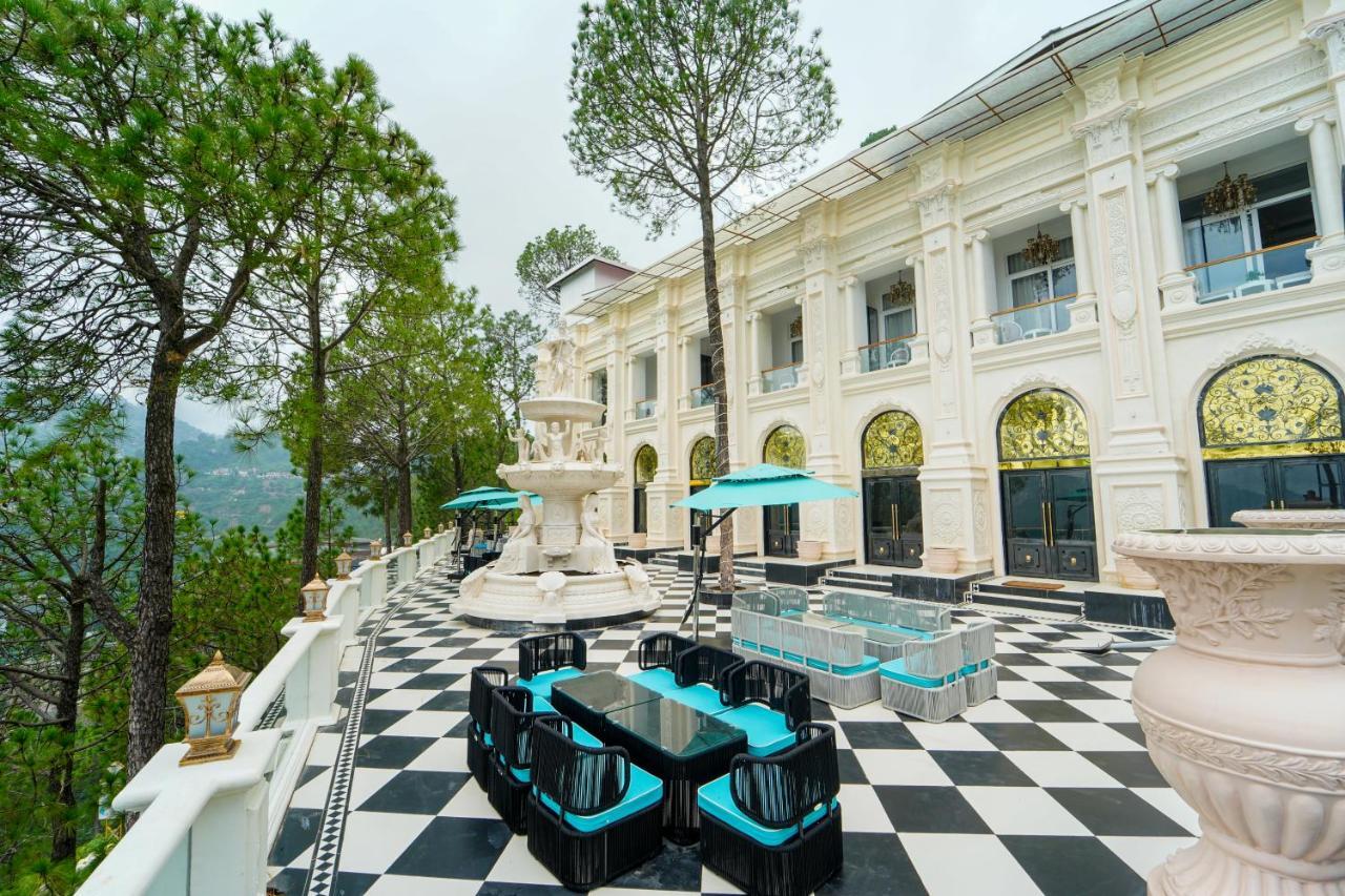 Villasita Resort Kasauli Bagian luar foto