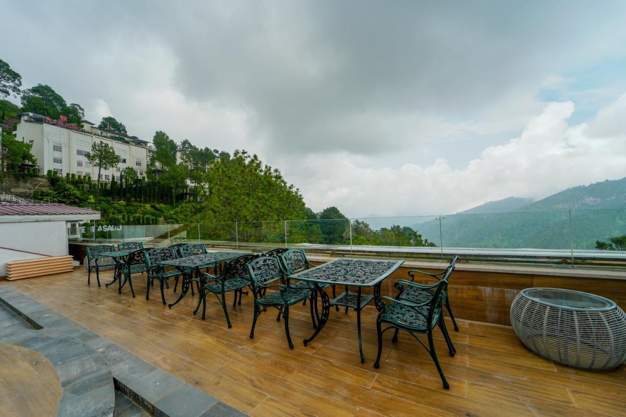 Villasita Resort Kasauli Bagian luar foto