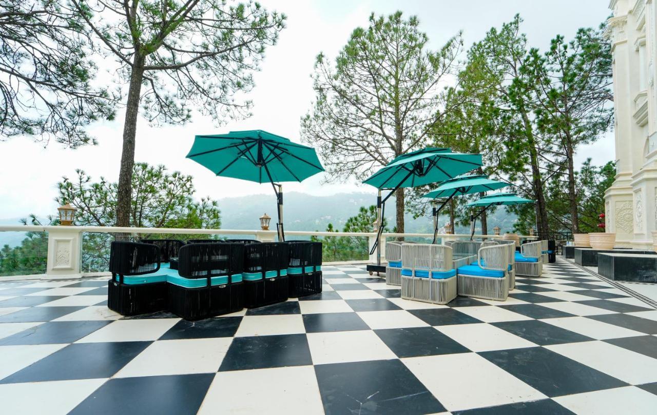 Villasita Resort Kasauli Bagian luar foto
