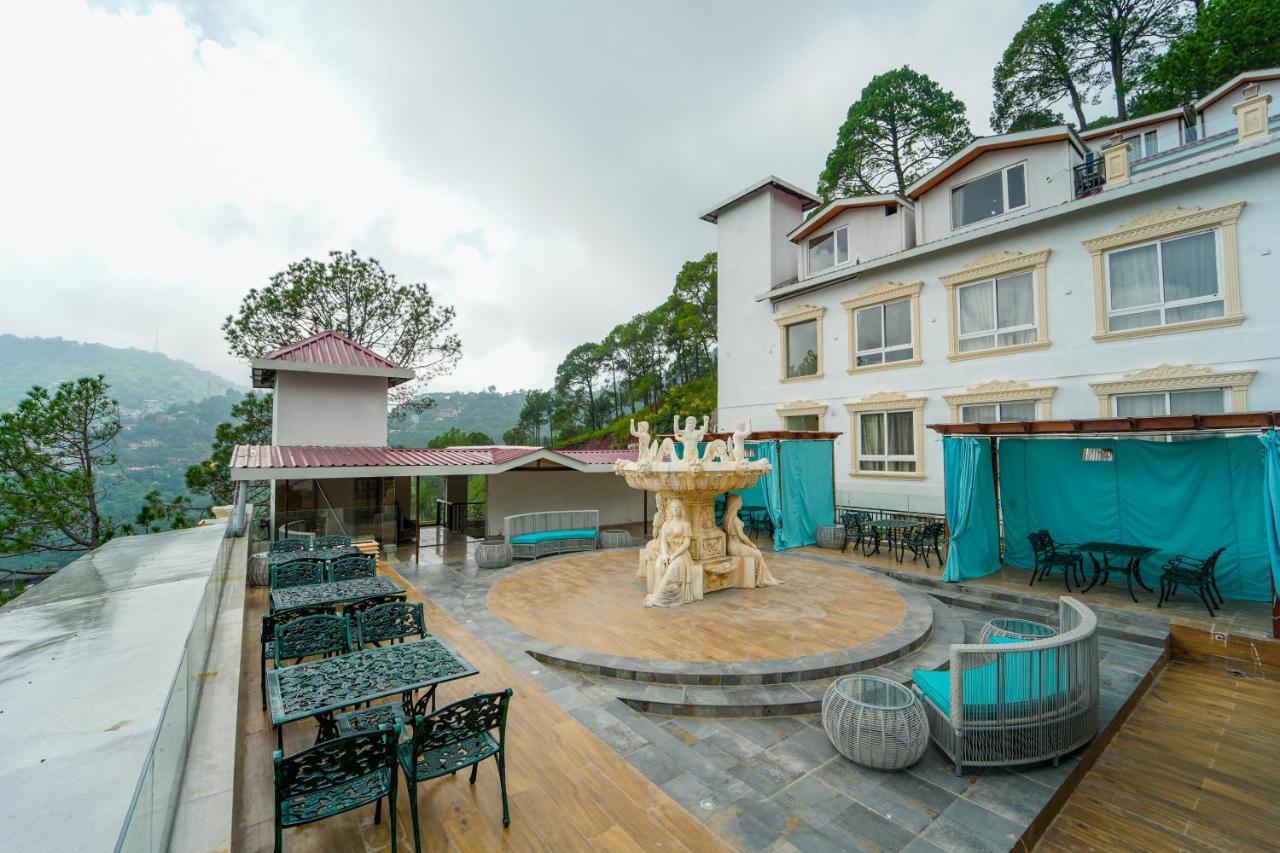 Villasita Resort Kasauli Bagian luar foto