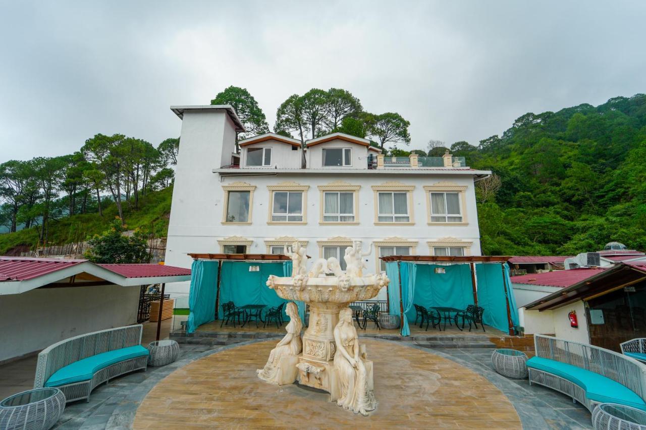 Villasita Resort Kasauli Bagian luar foto
