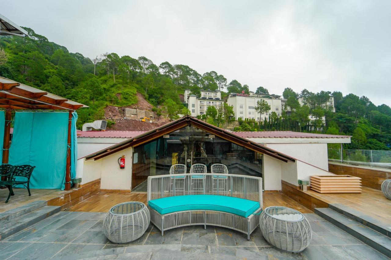 Villasita Resort Kasauli Bagian luar foto