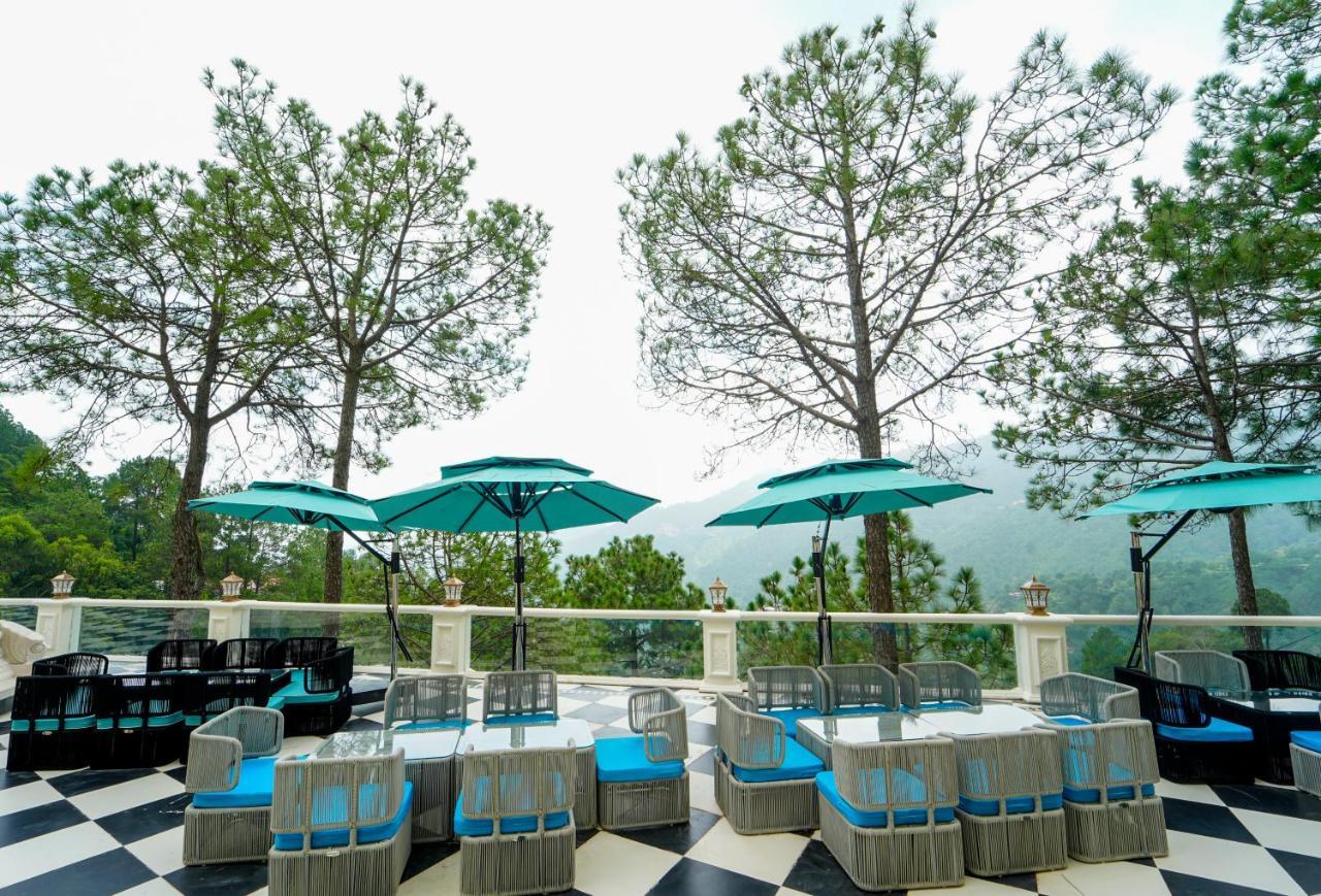 Villasita Resort Kasauli Bagian luar foto