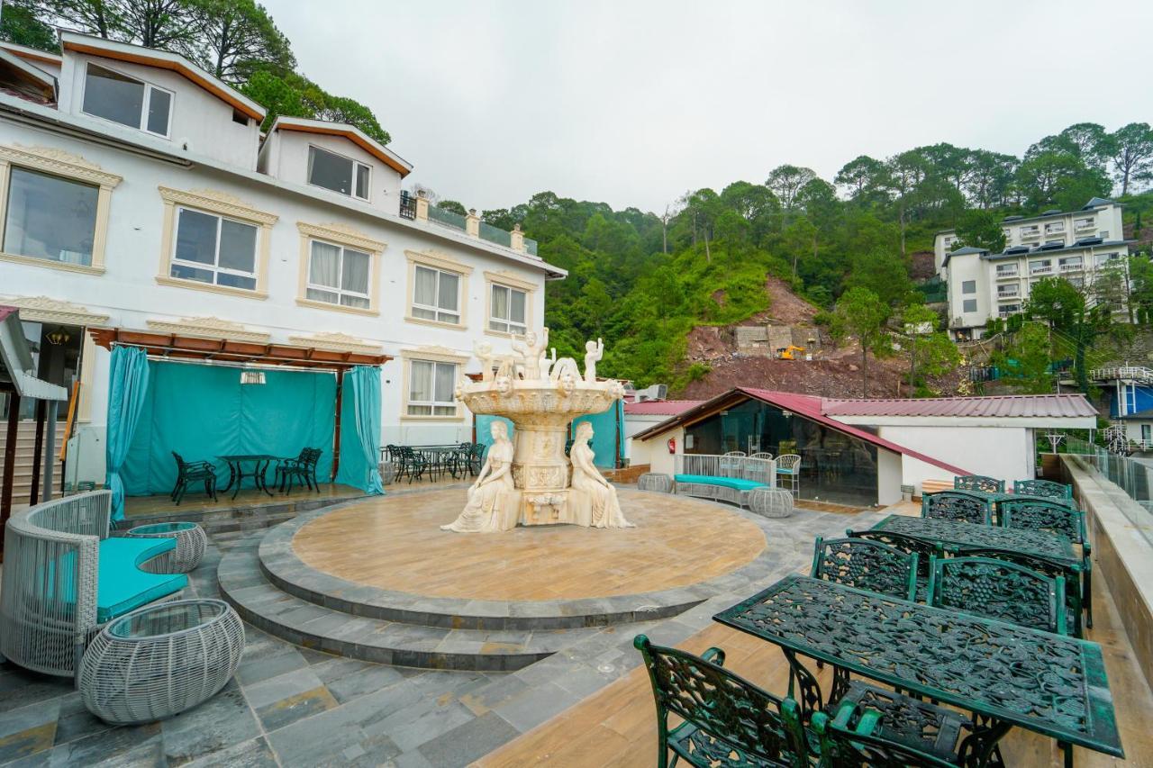 Villasita Resort Kasauli Bagian luar foto