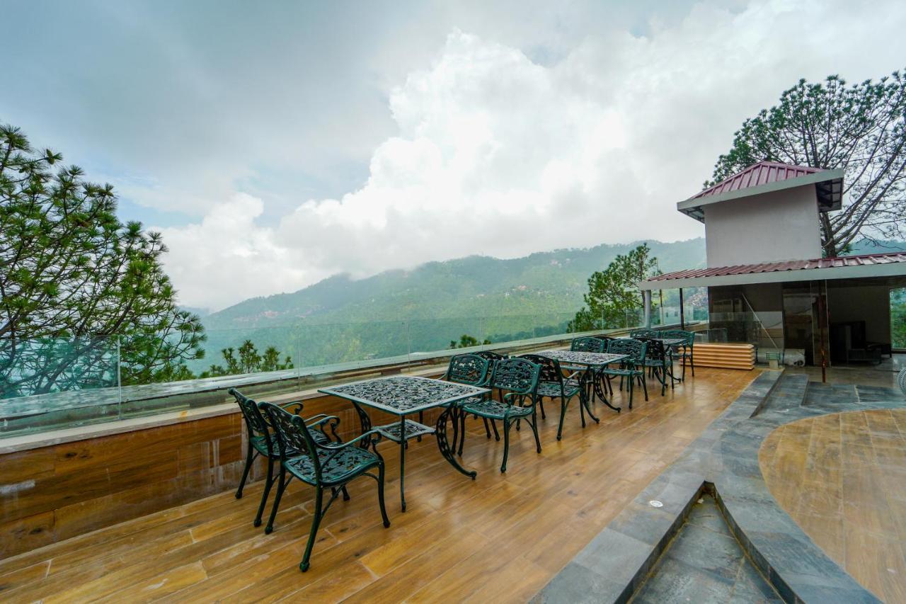 Villasita Resort Kasauli Bagian luar foto