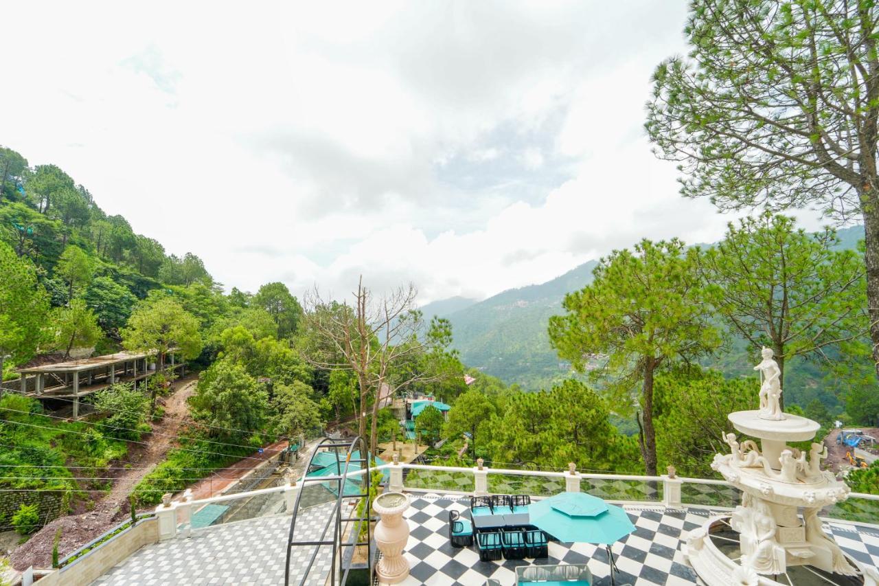 Villasita Resort Kasauli Bagian luar foto
