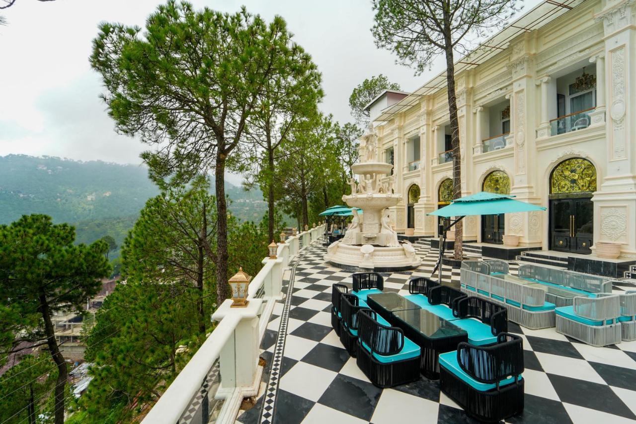 Villasita Resort Kasauli Bagian luar foto