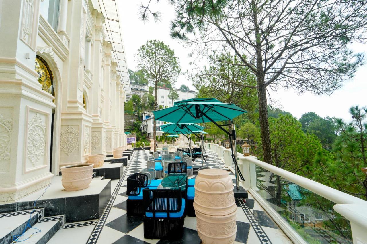 Villasita Resort Kasauli Bagian luar foto