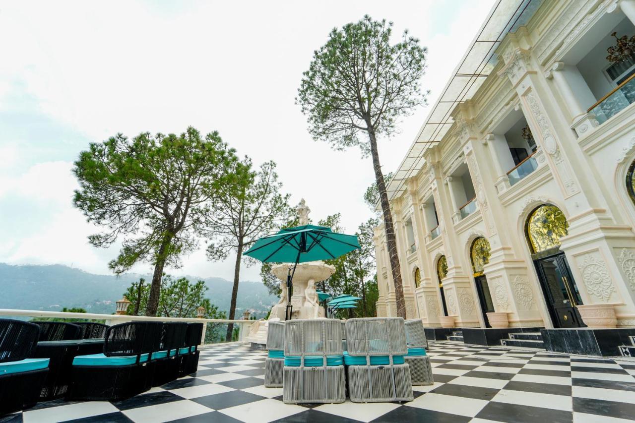 Villasita Resort Kasauli Bagian luar foto