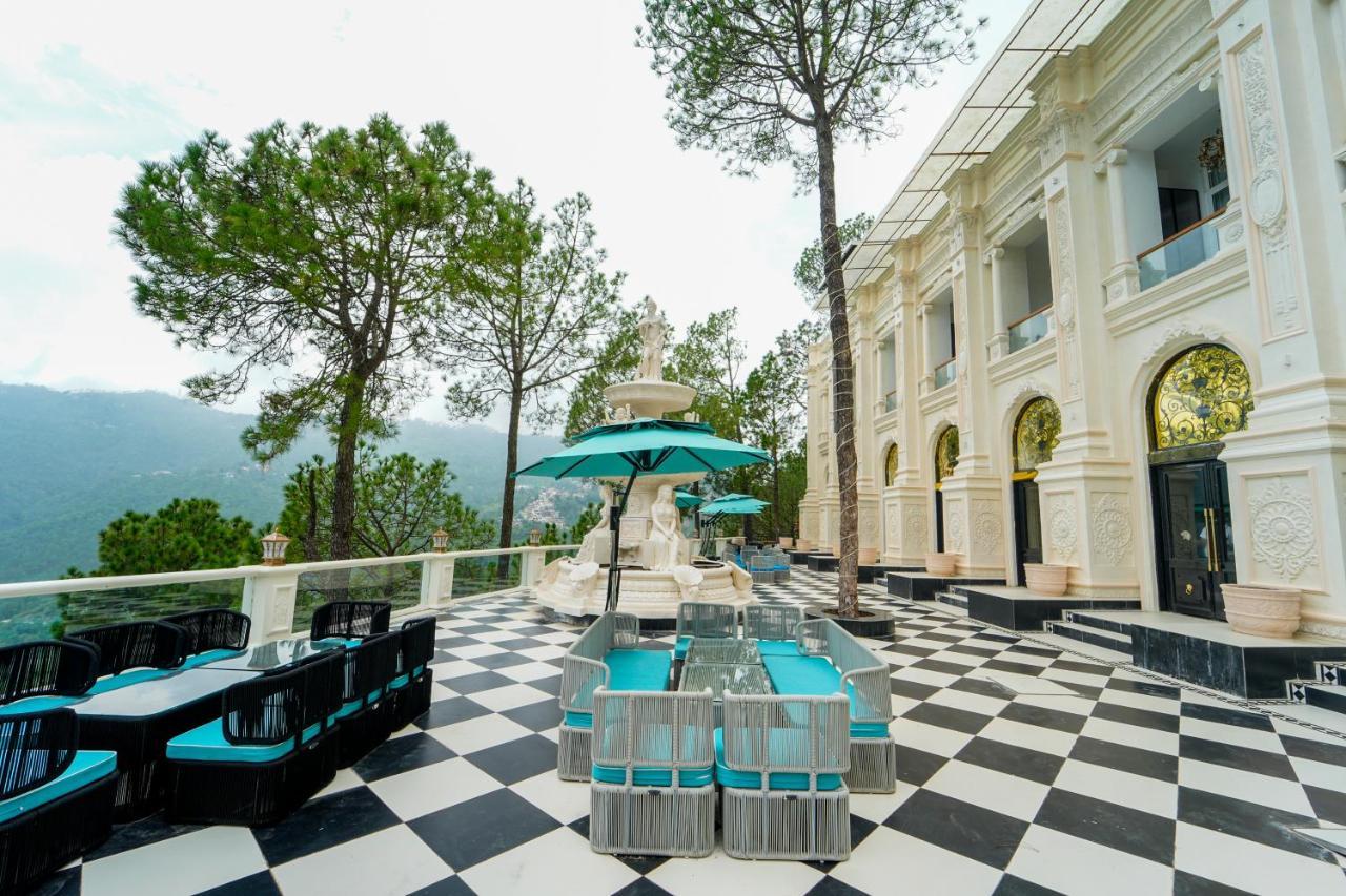 Villasita Resort Kasauli Bagian luar foto