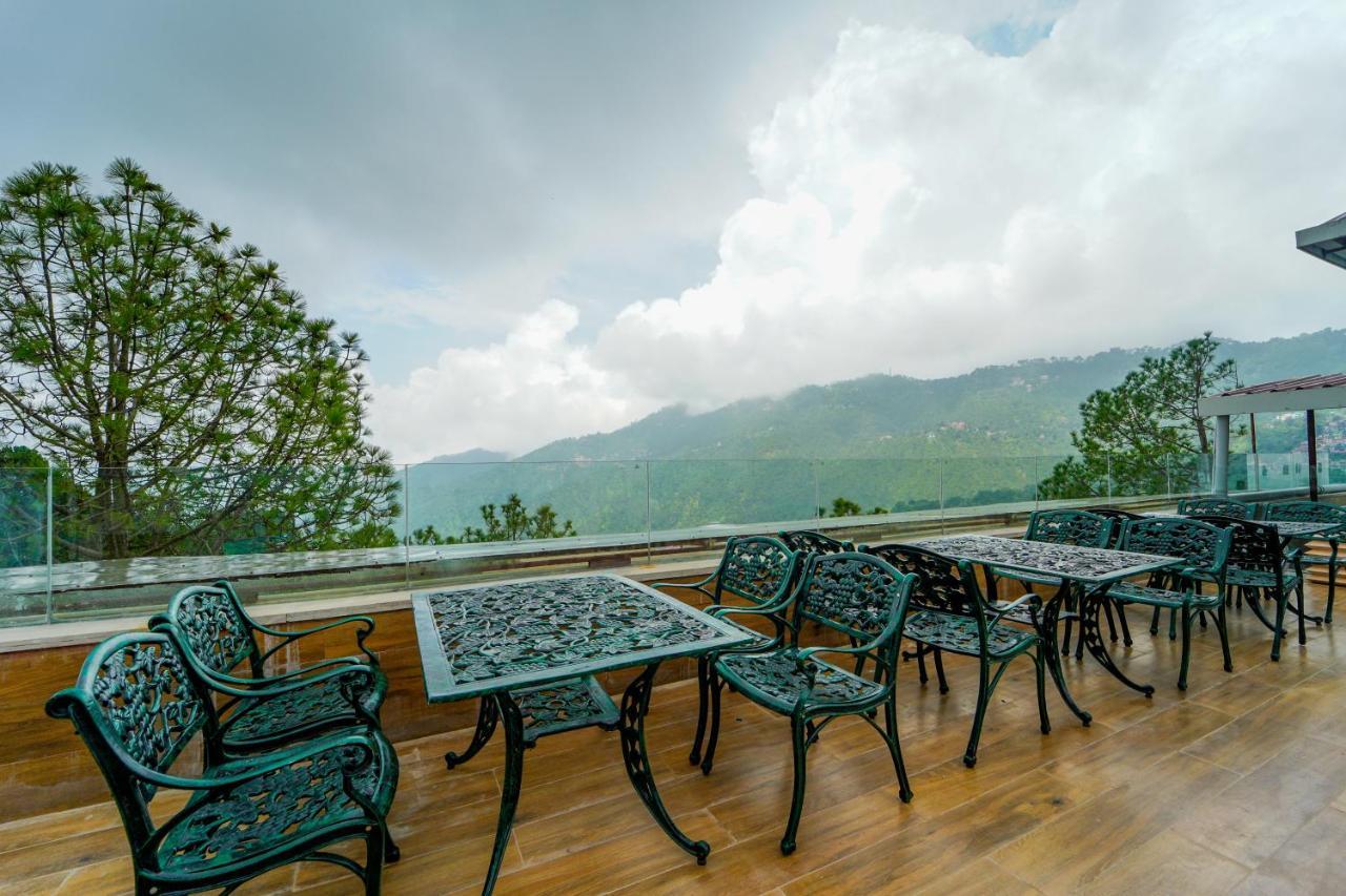 Villasita Resort Kasauli Bagian luar foto
