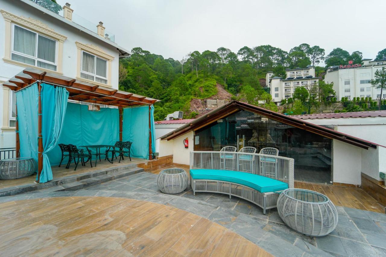 Villasita Resort Kasauli Bagian luar foto