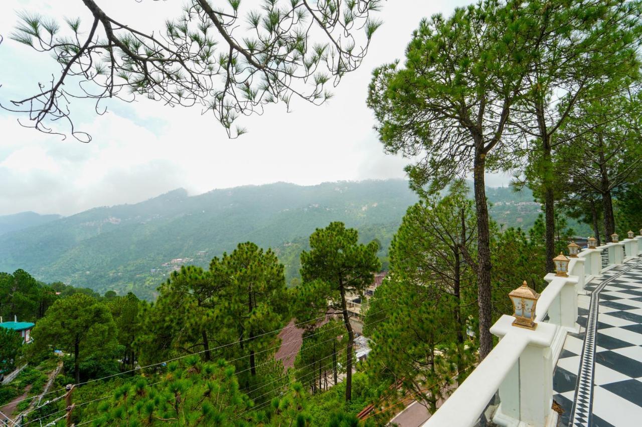 Villasita Resort Kasauli Bagian luar foto