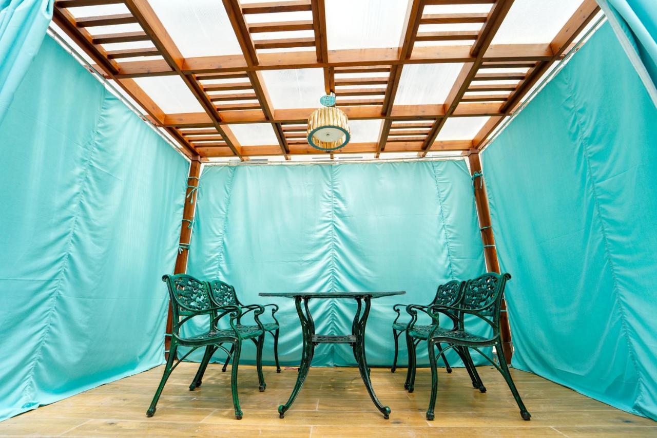 Villasita Resort Kasauli Bagian luar foto