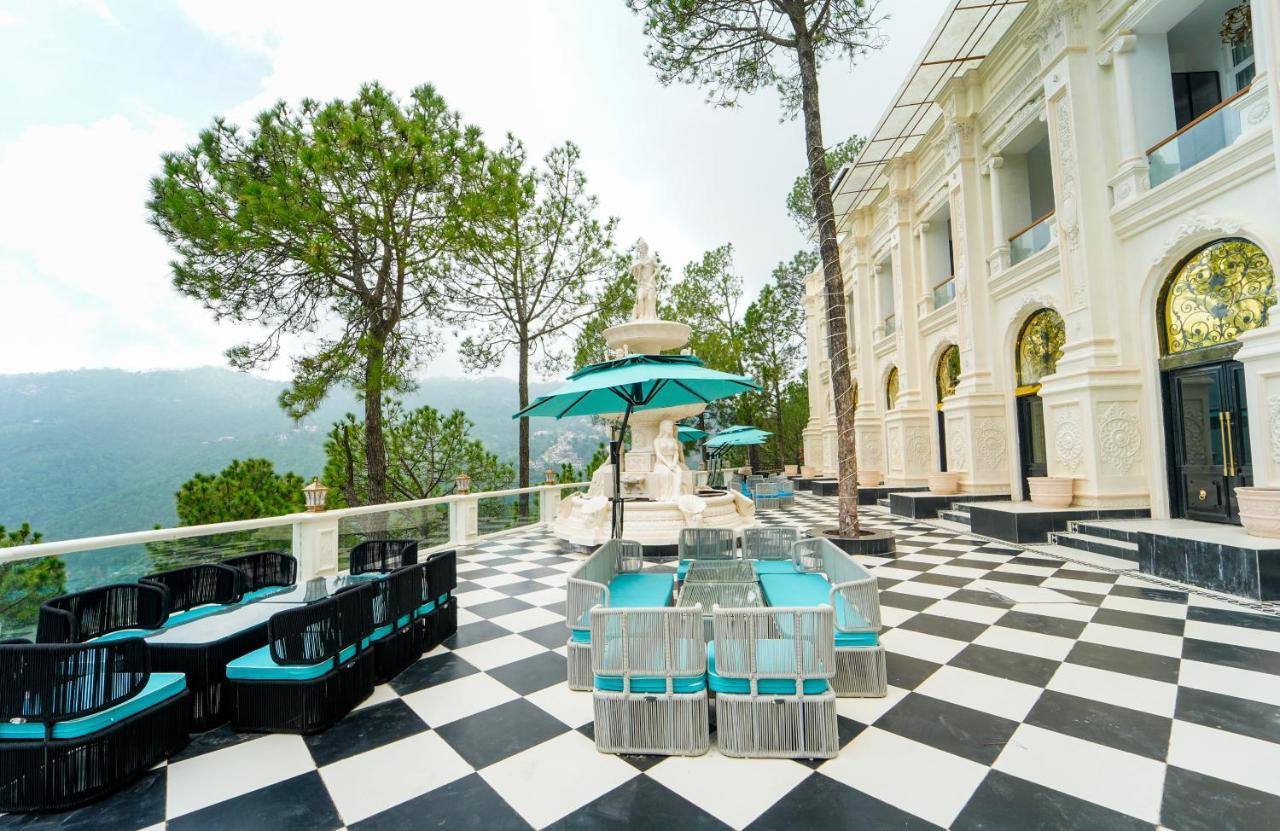 Villasita Resort Kasauli Bagian luar foto