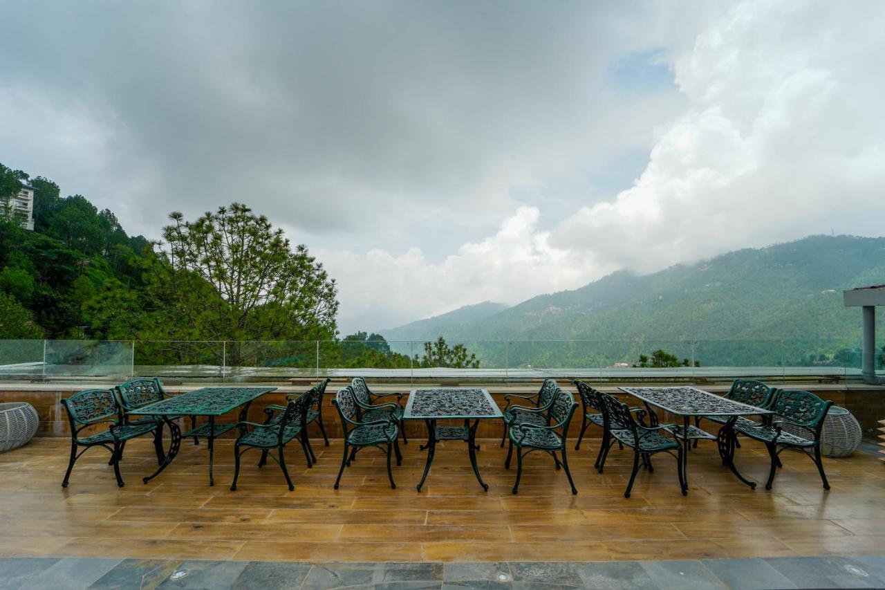 Villasita Resort Kasauli Bagian luar foto