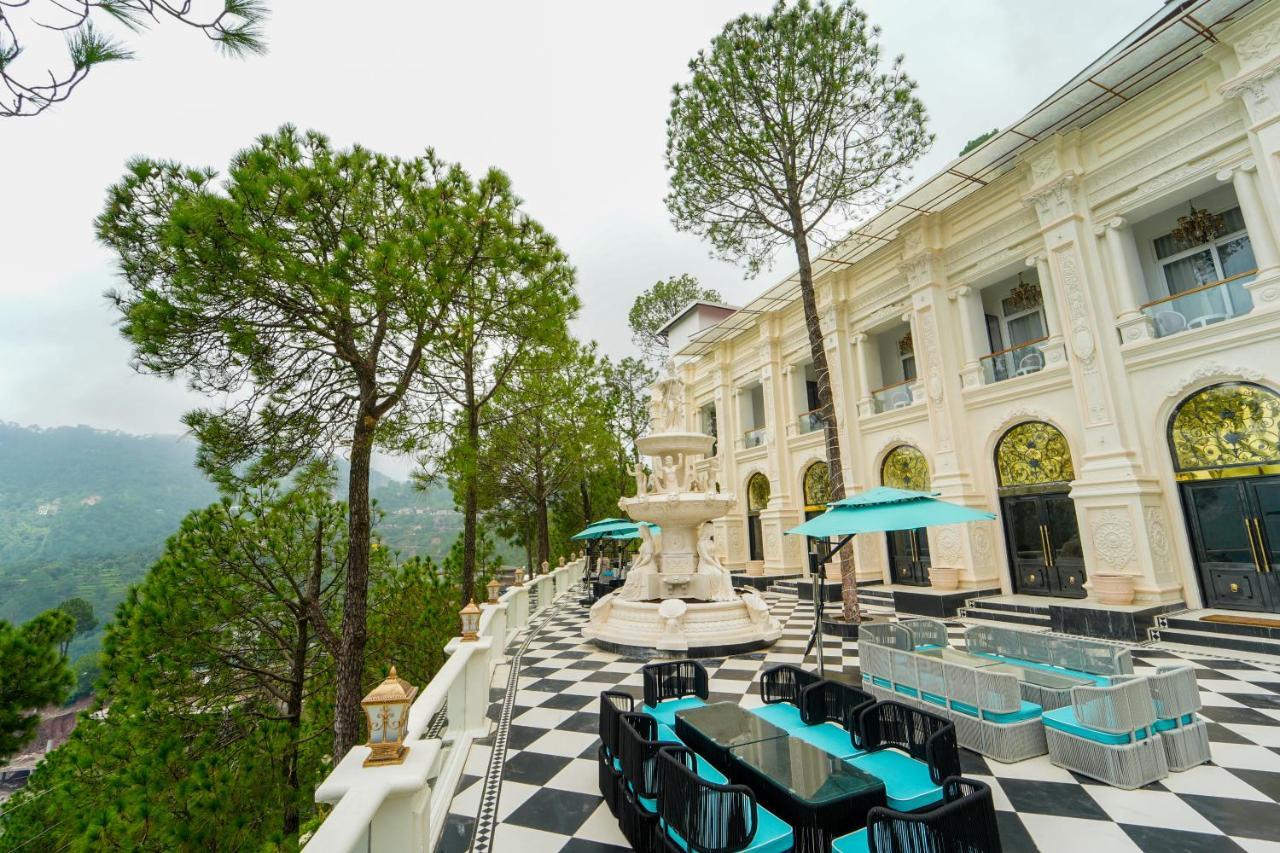 Villasita Resort Kasauli Bagian luar foto