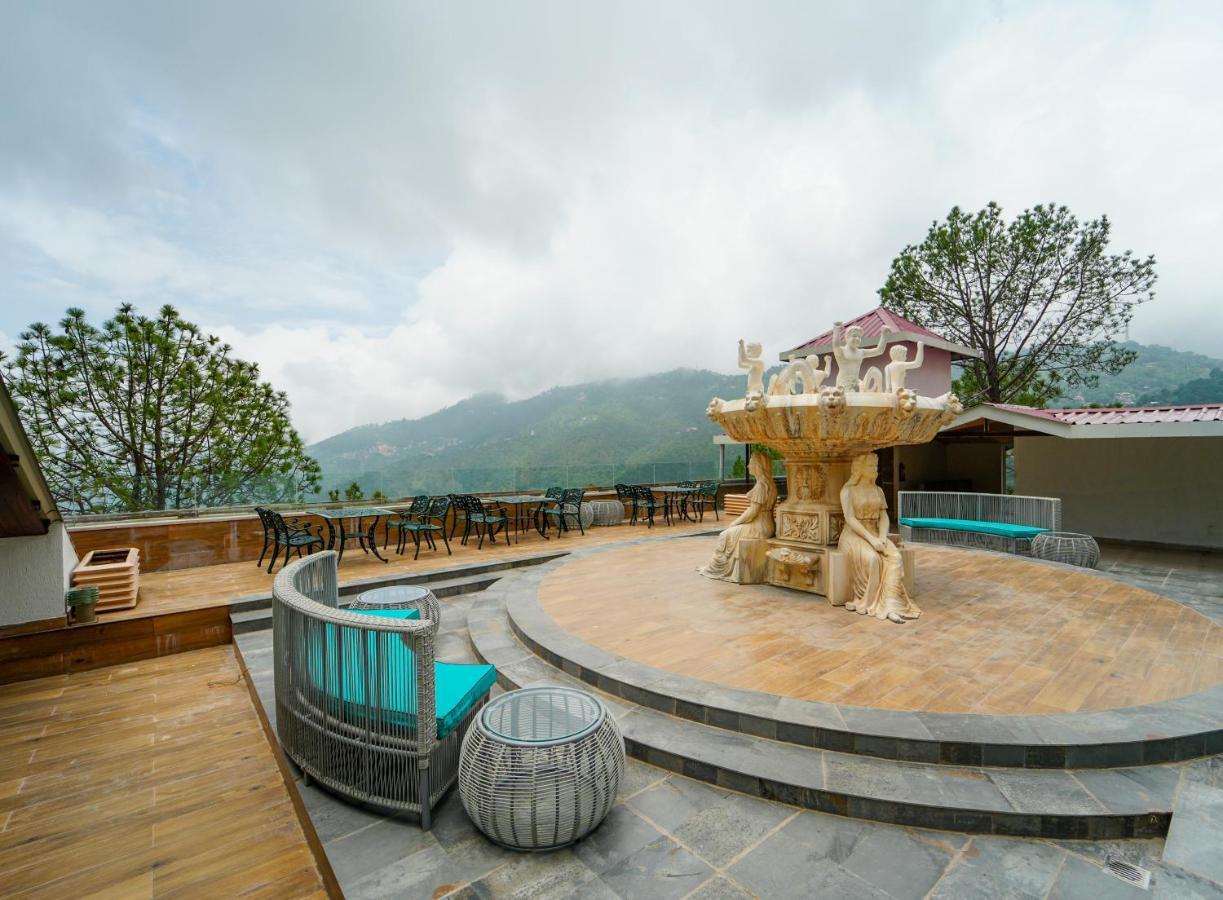 Villasita Resort Kasauli Bagian luar foto