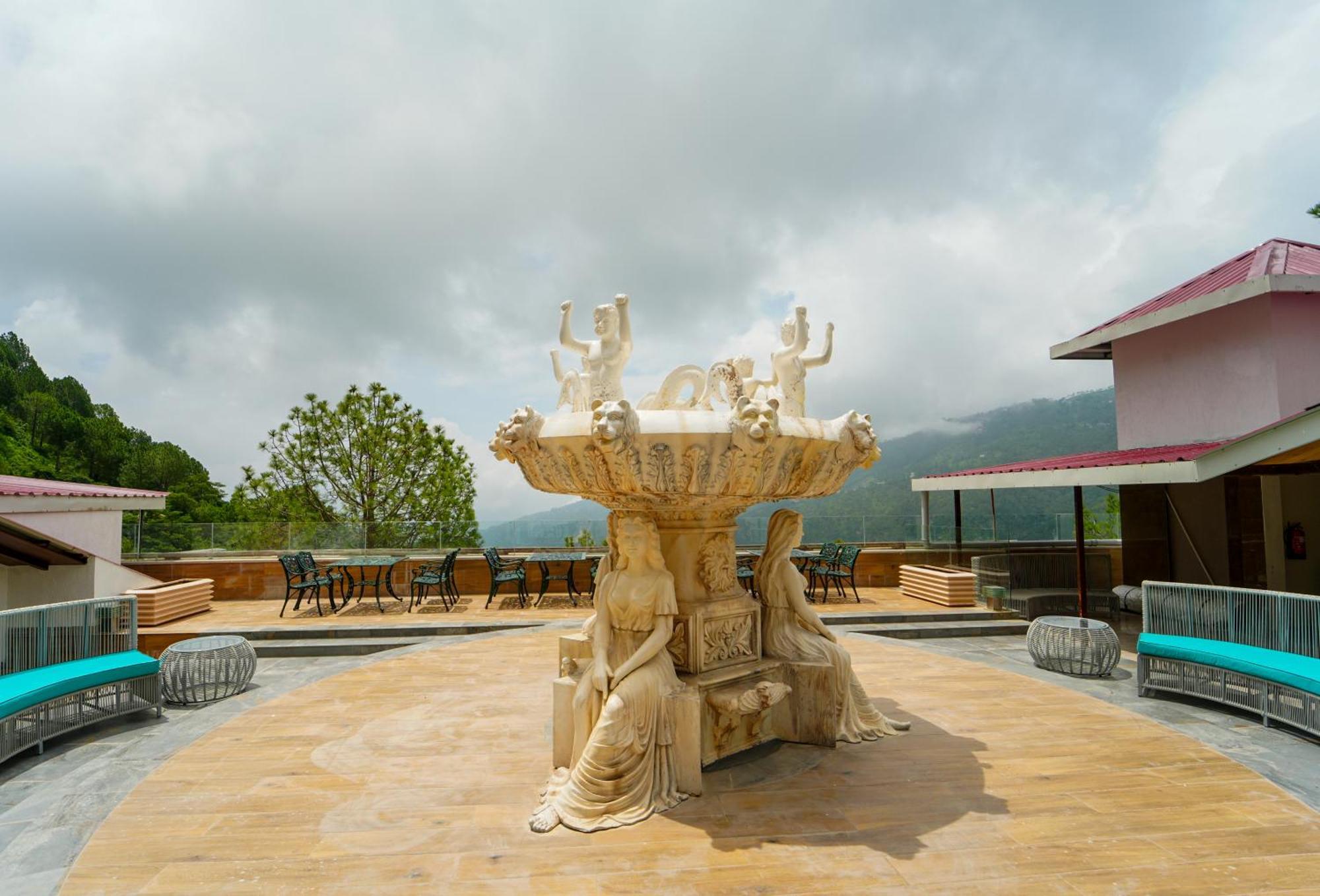 Villasita Resort Kasauli Bagian luar foto